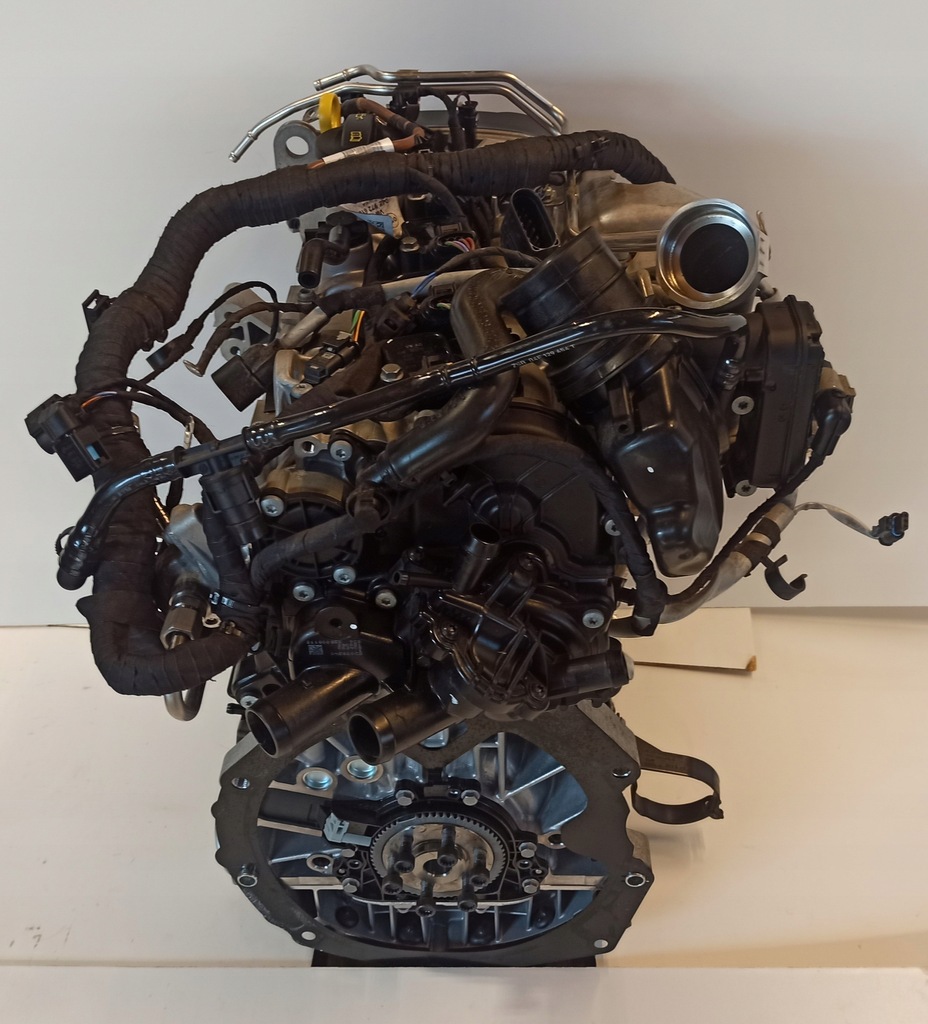 Moteur DGEA — vue 3