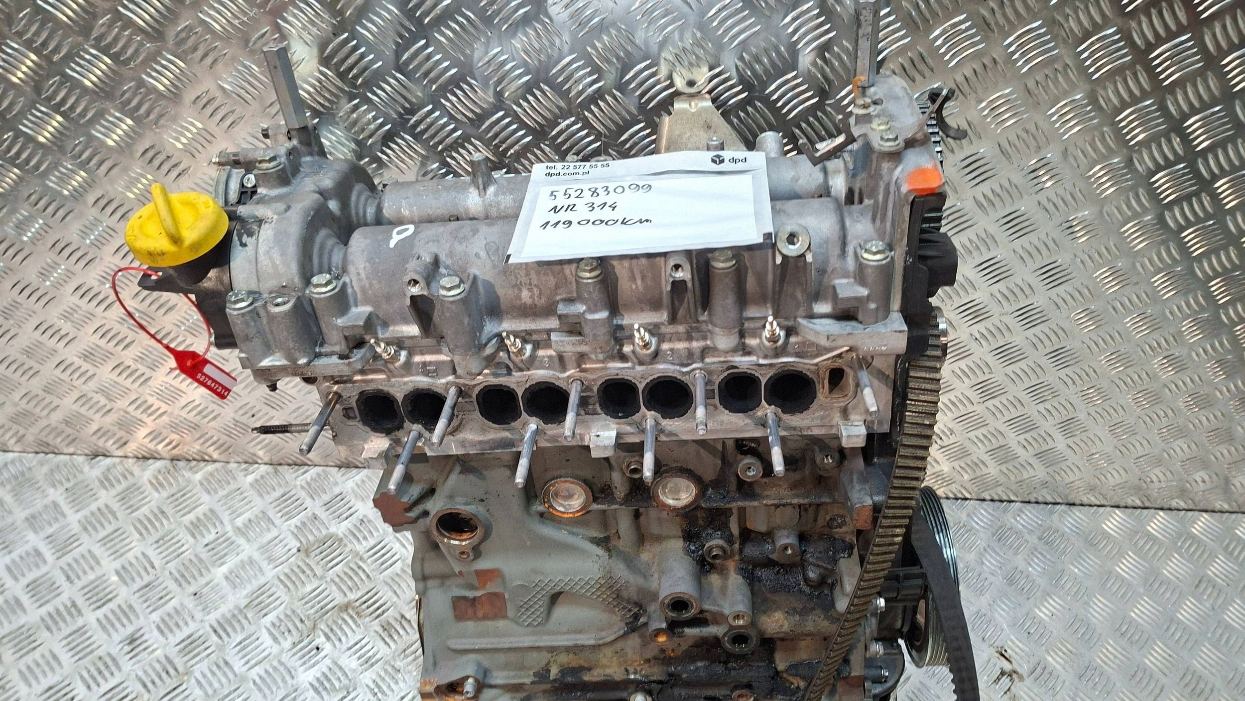 Moteur 552 60 384 - Image 2