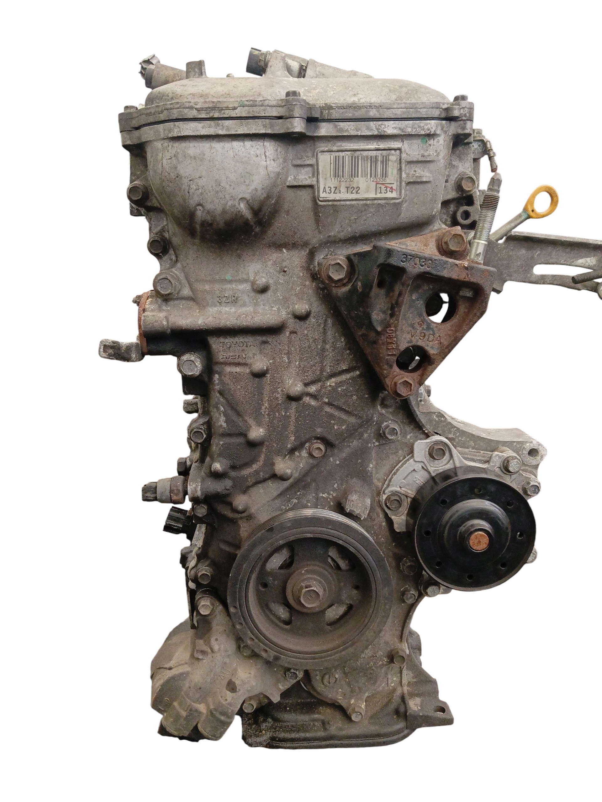 Moteur 3ZR-FAE — vue 2