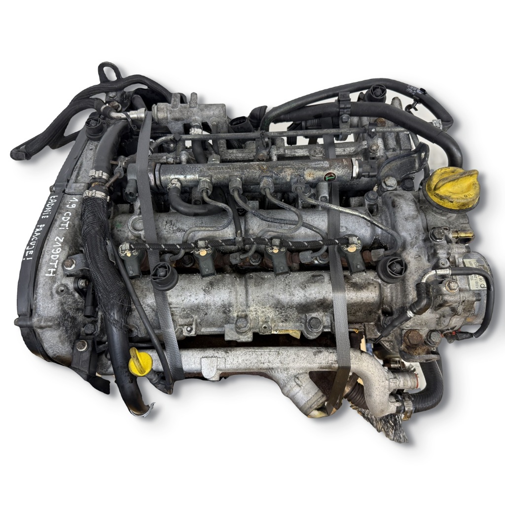 Moteur Z 19 DTH — vue 2