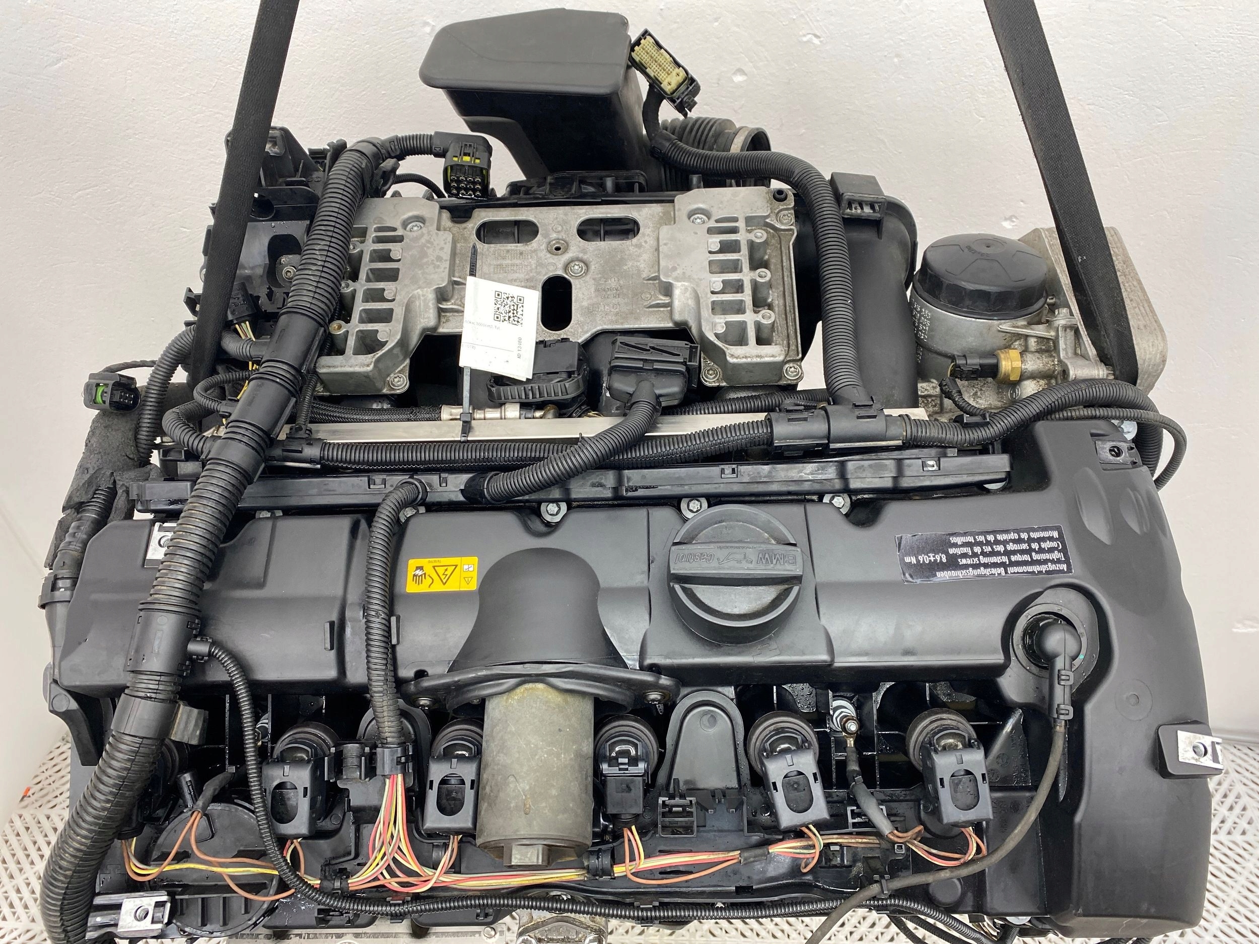Moteur N52 B30 AF — vue 3