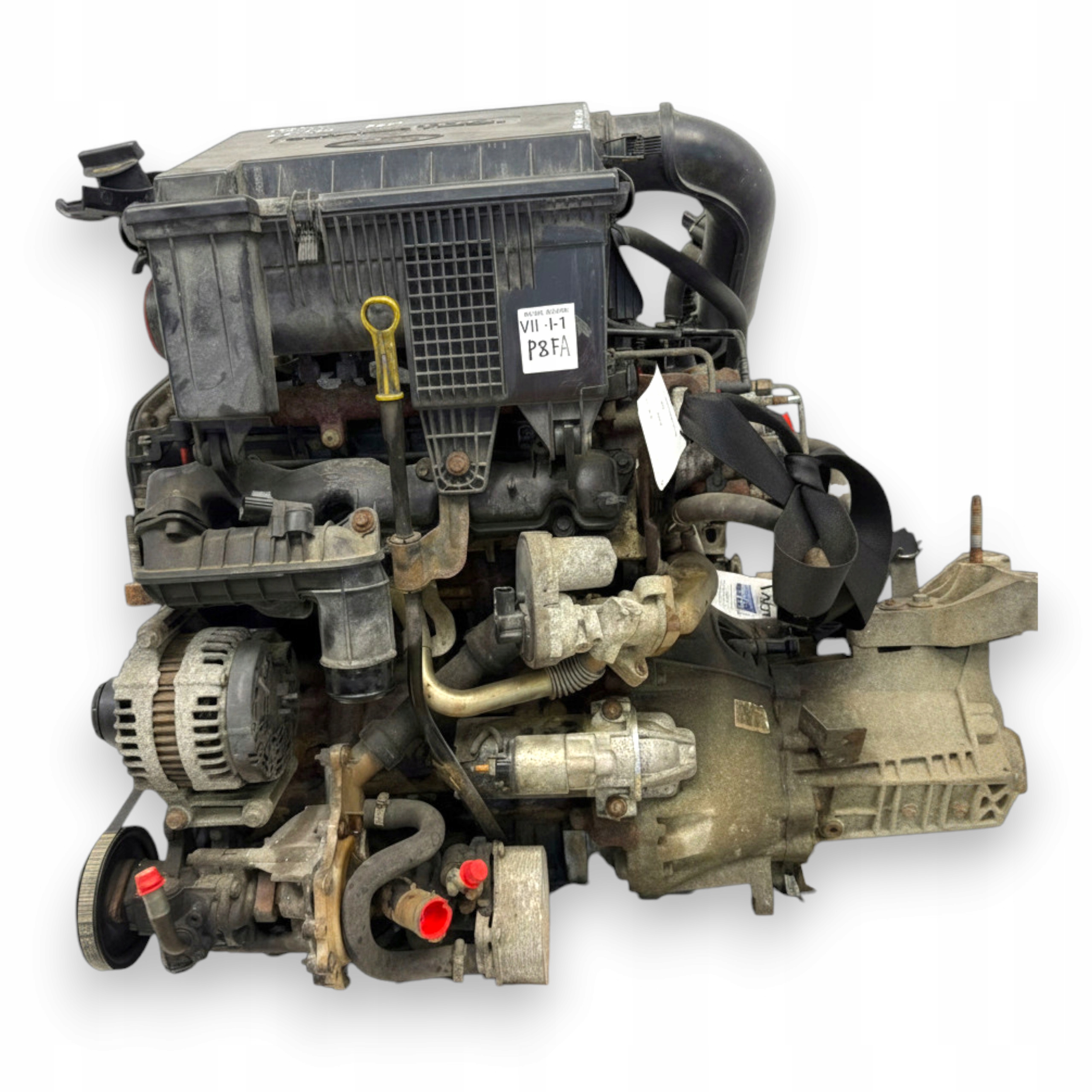 Moteur P8FA - Image 3