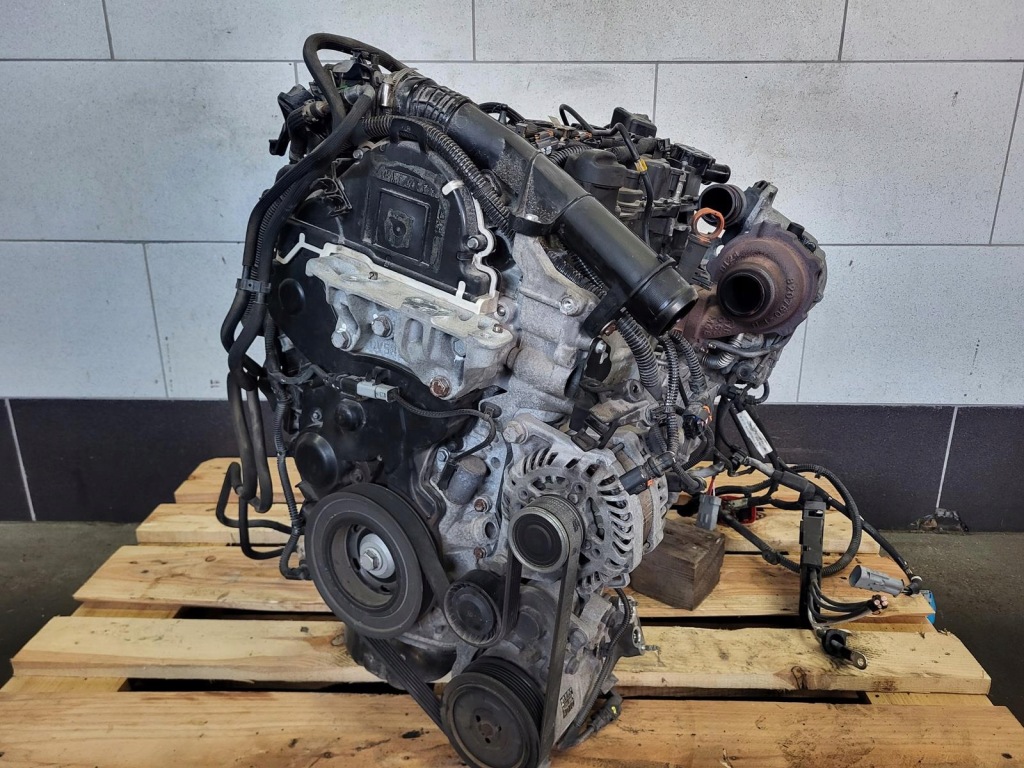 Moteur D 15 DTH (DV5RC) - Image 1