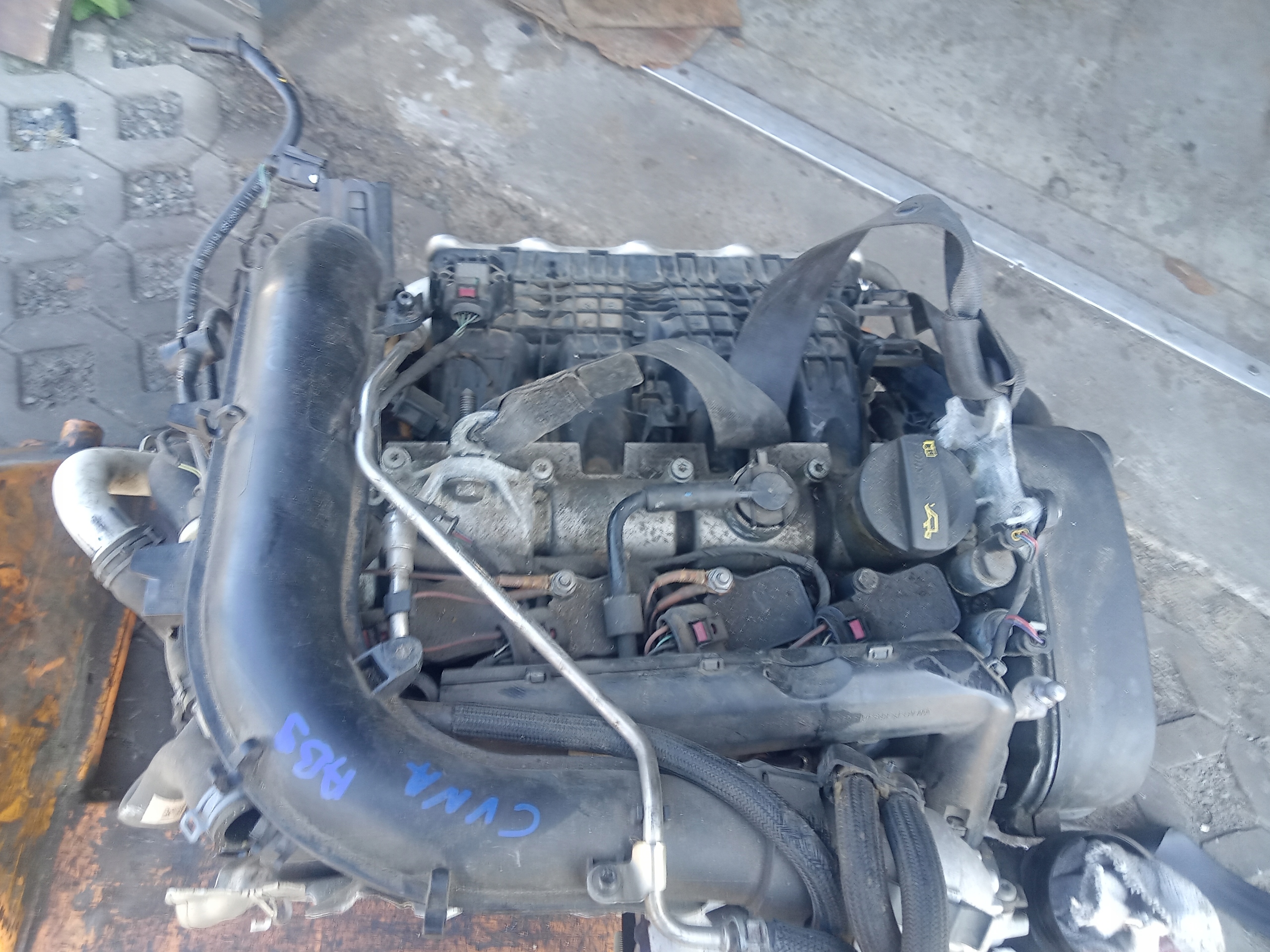 Moteur CVNA - Image 11