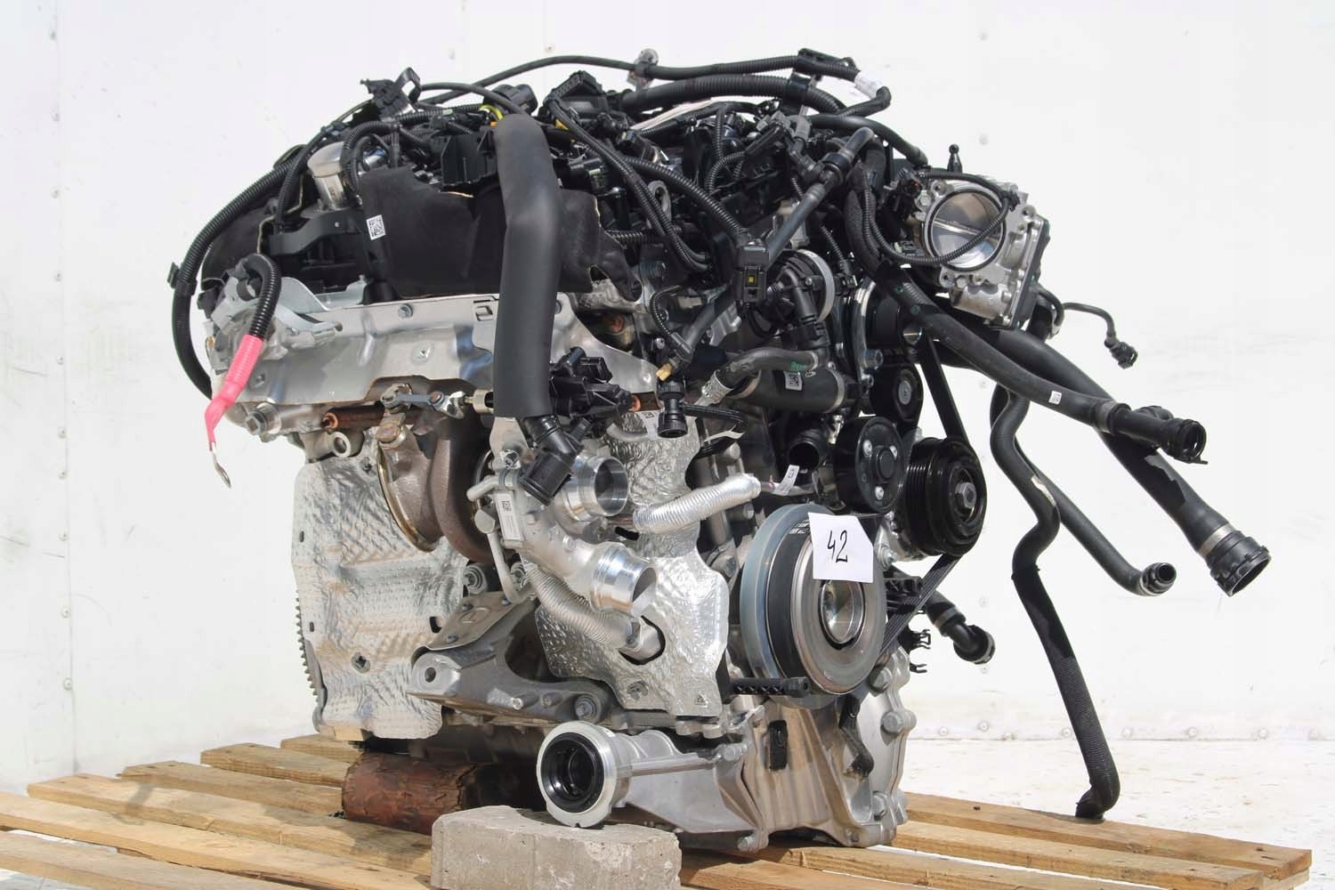 Moteur B48 B20 B — vue 5
