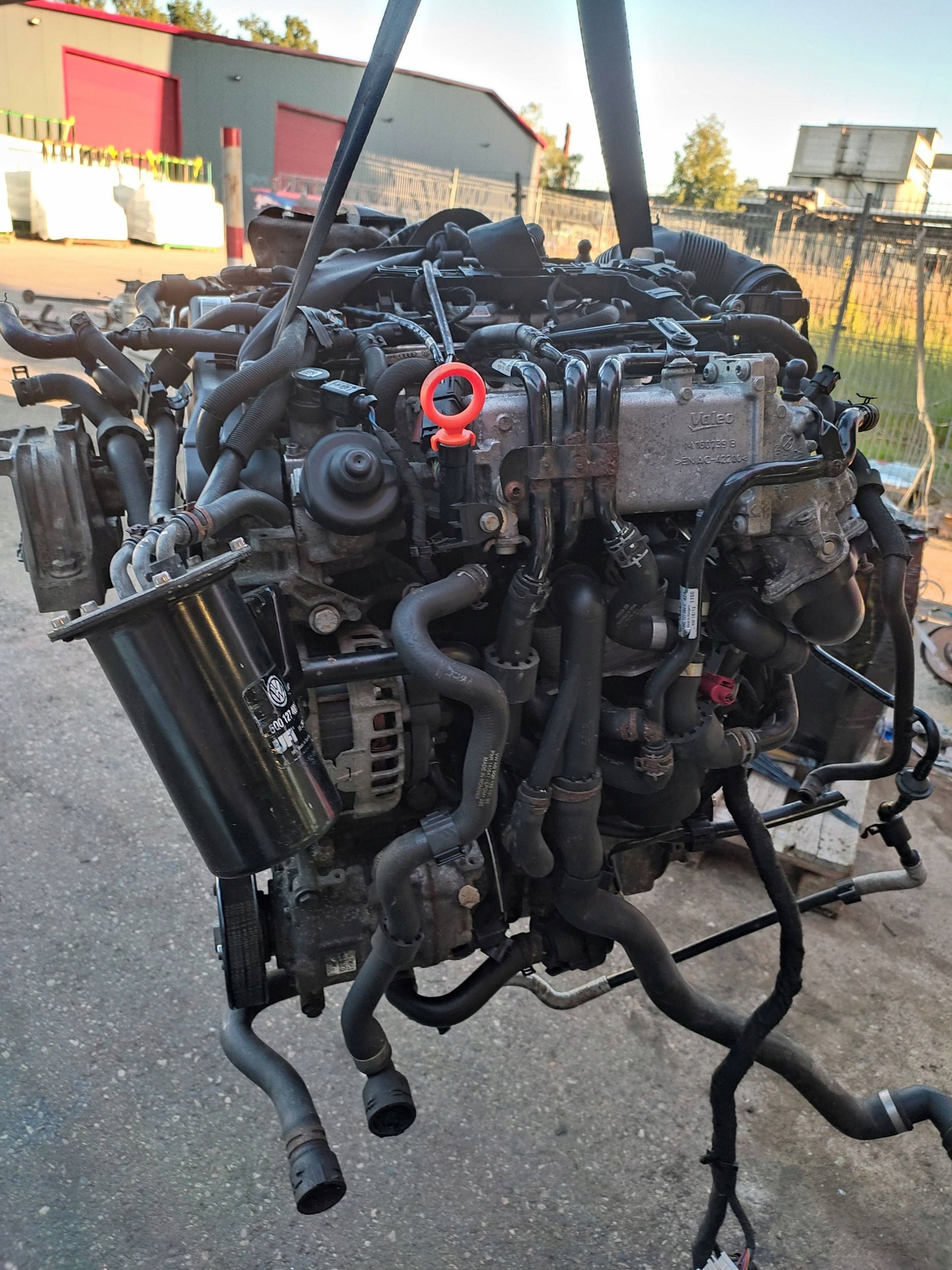 Moteur CLHA — vue 12