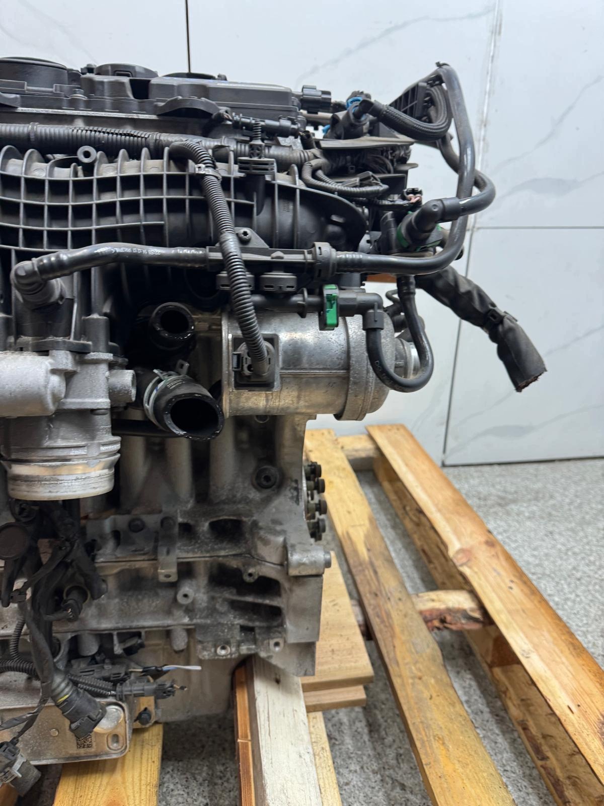 Moteur B 4154 T4 - Image 4