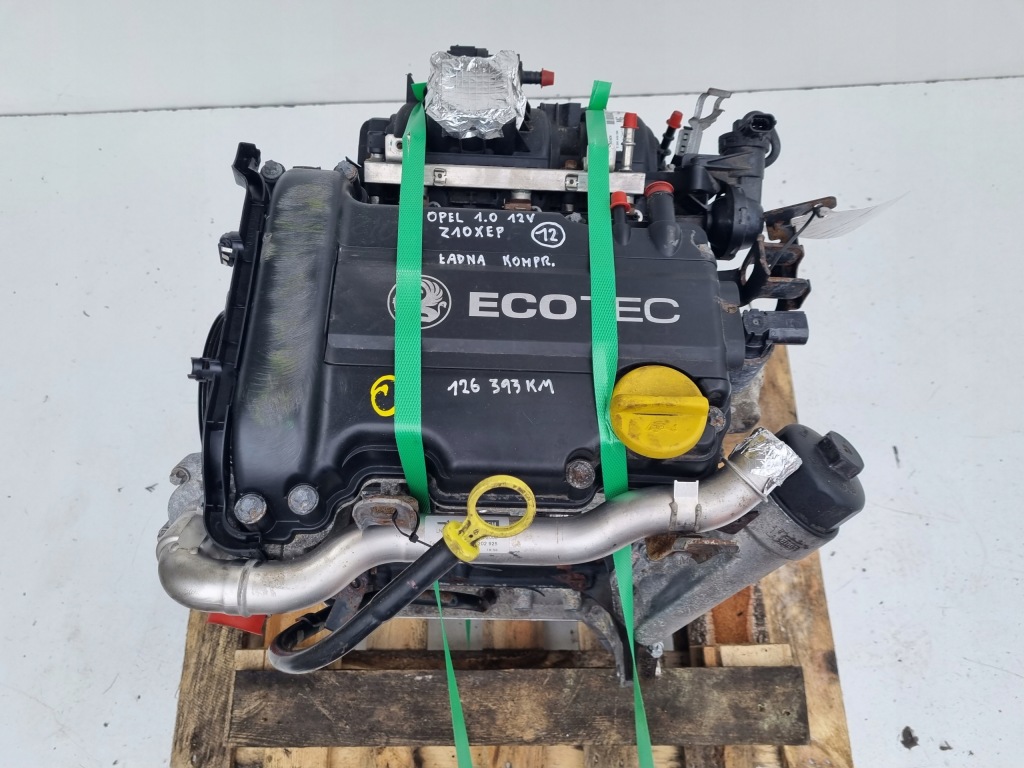 Moteur Z 10 XEP - Image 3