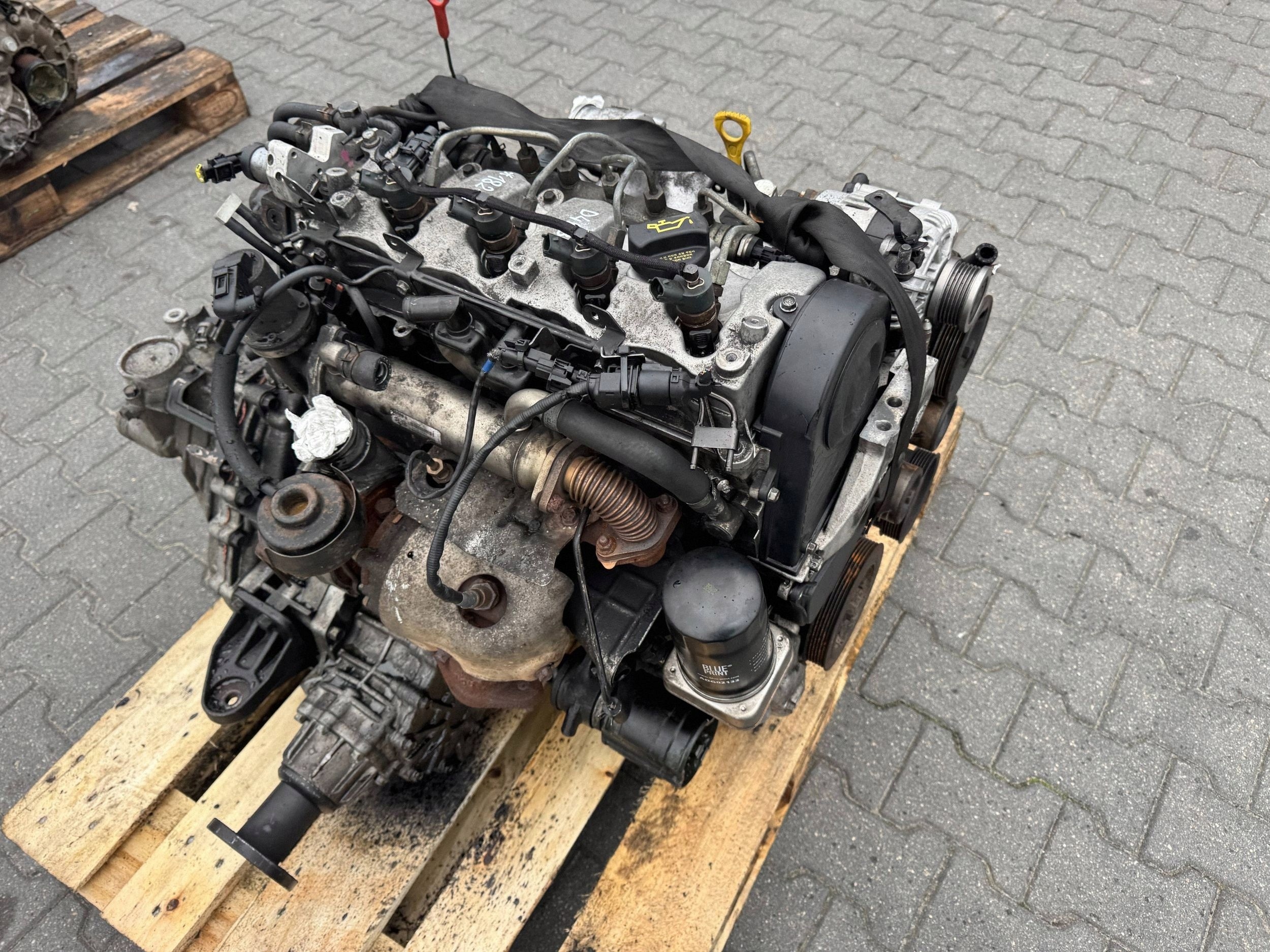 Moteur D4EB - Image 8
