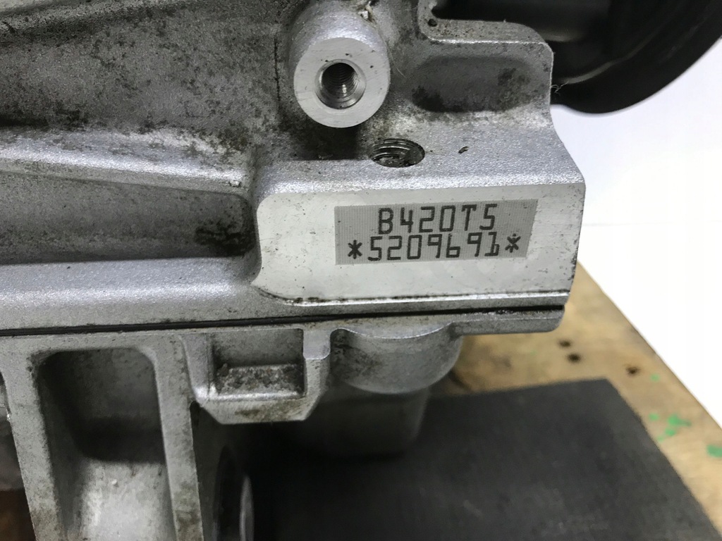 Moteur B 420 T5 - Image 6