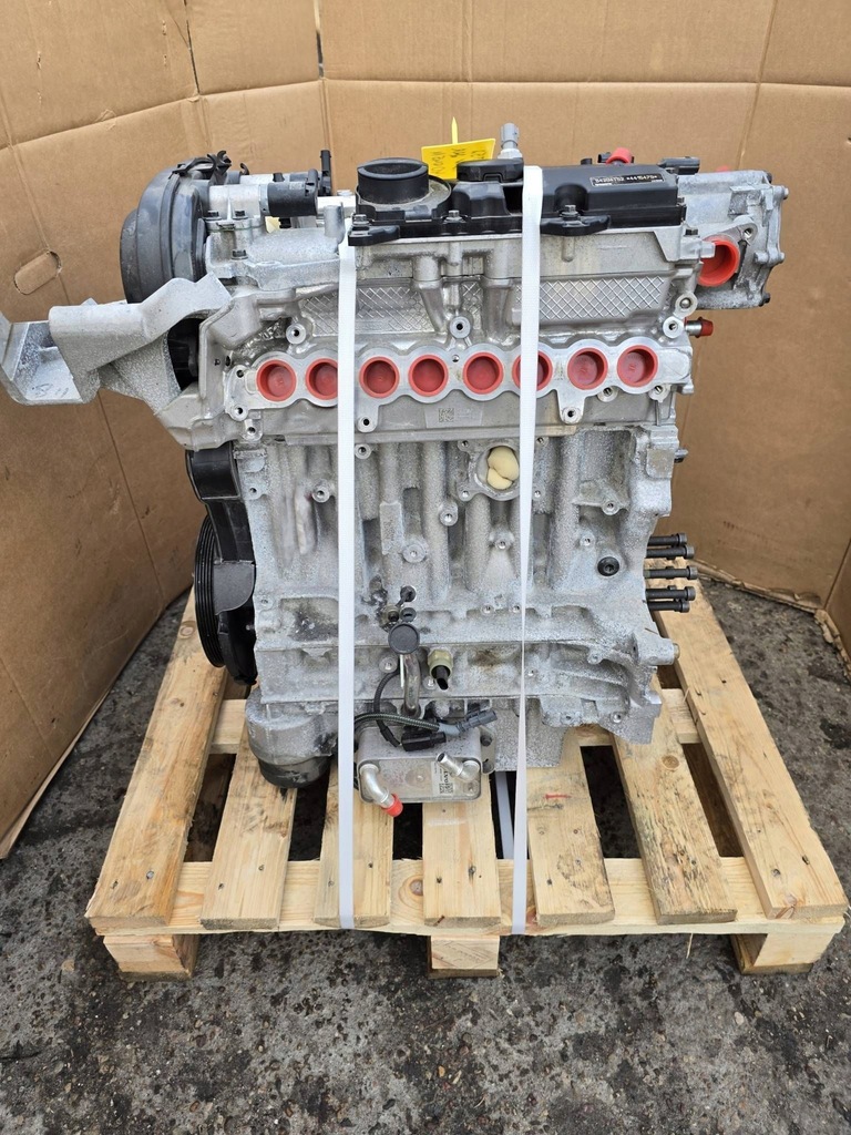 Moteur B 4204 T52 - Image 2