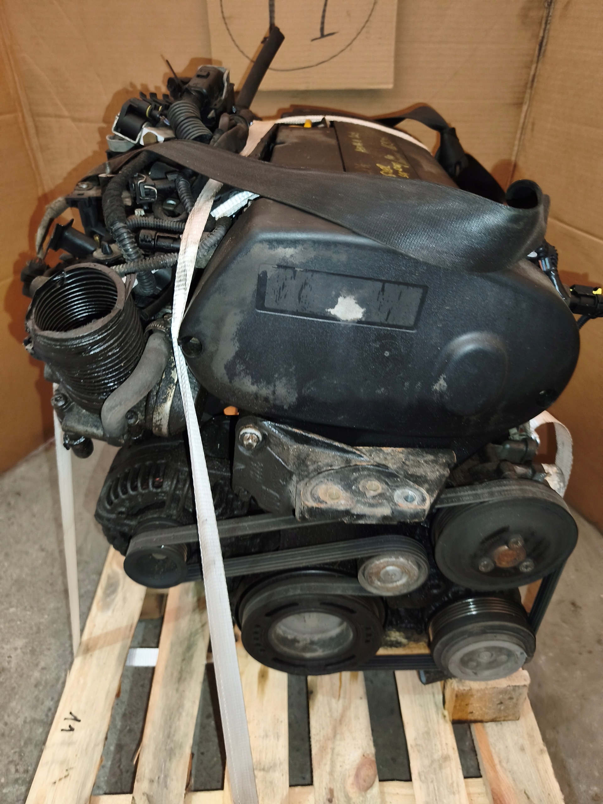 Moteur Z 16 XER - Image 5