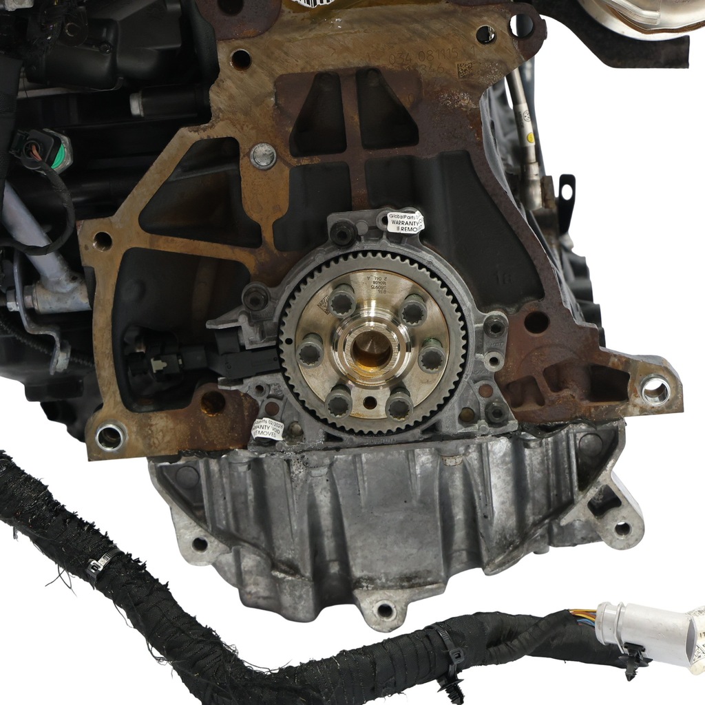 Moteur CRMB — vue 8