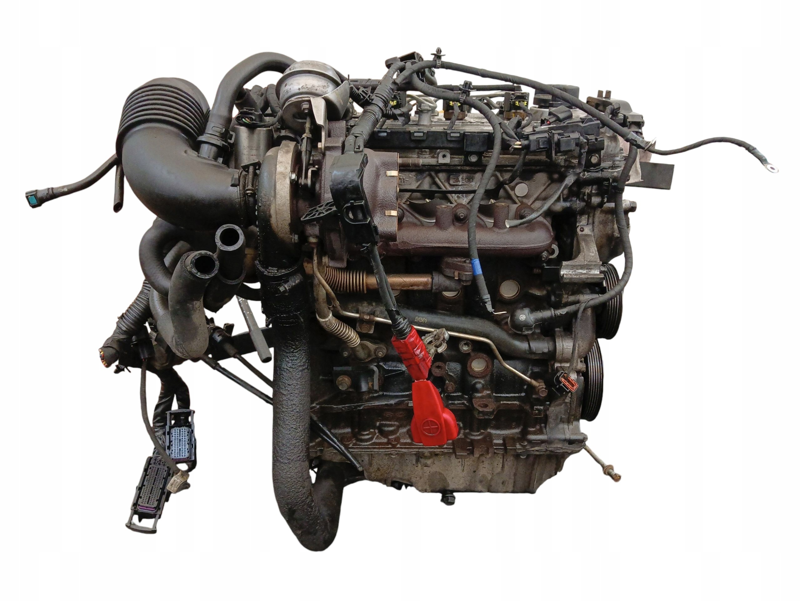 Moteur D4FB - Image 1