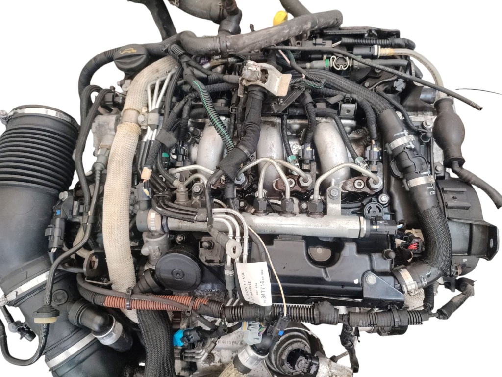 Moteur 4HP (DW12BTED4) — vue 2