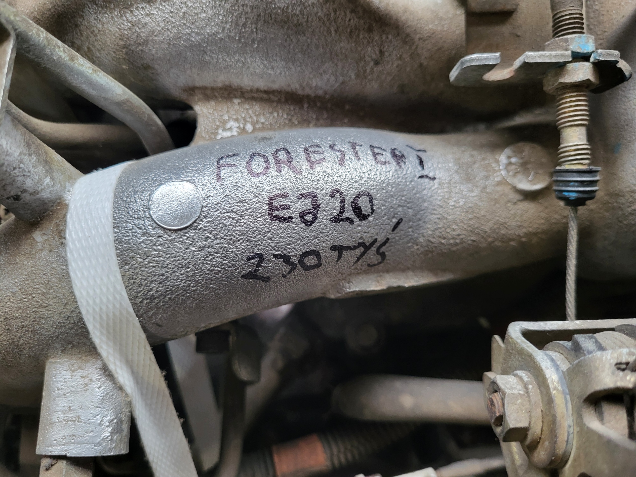 Moteur EJ20 - Image 2