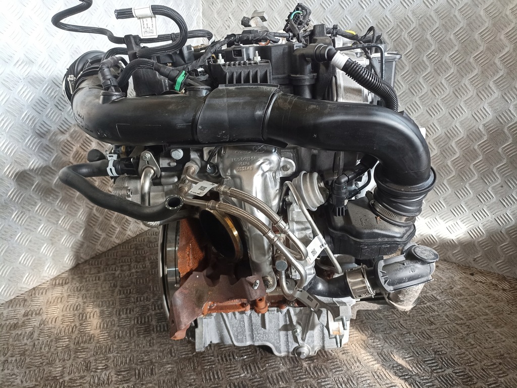 Moteur M0DC — vue 2