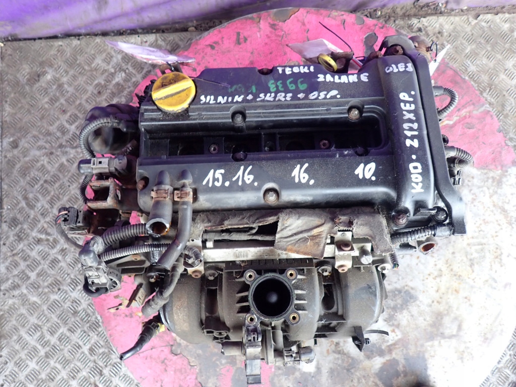 Moteur Z 12 XEP - Image 1