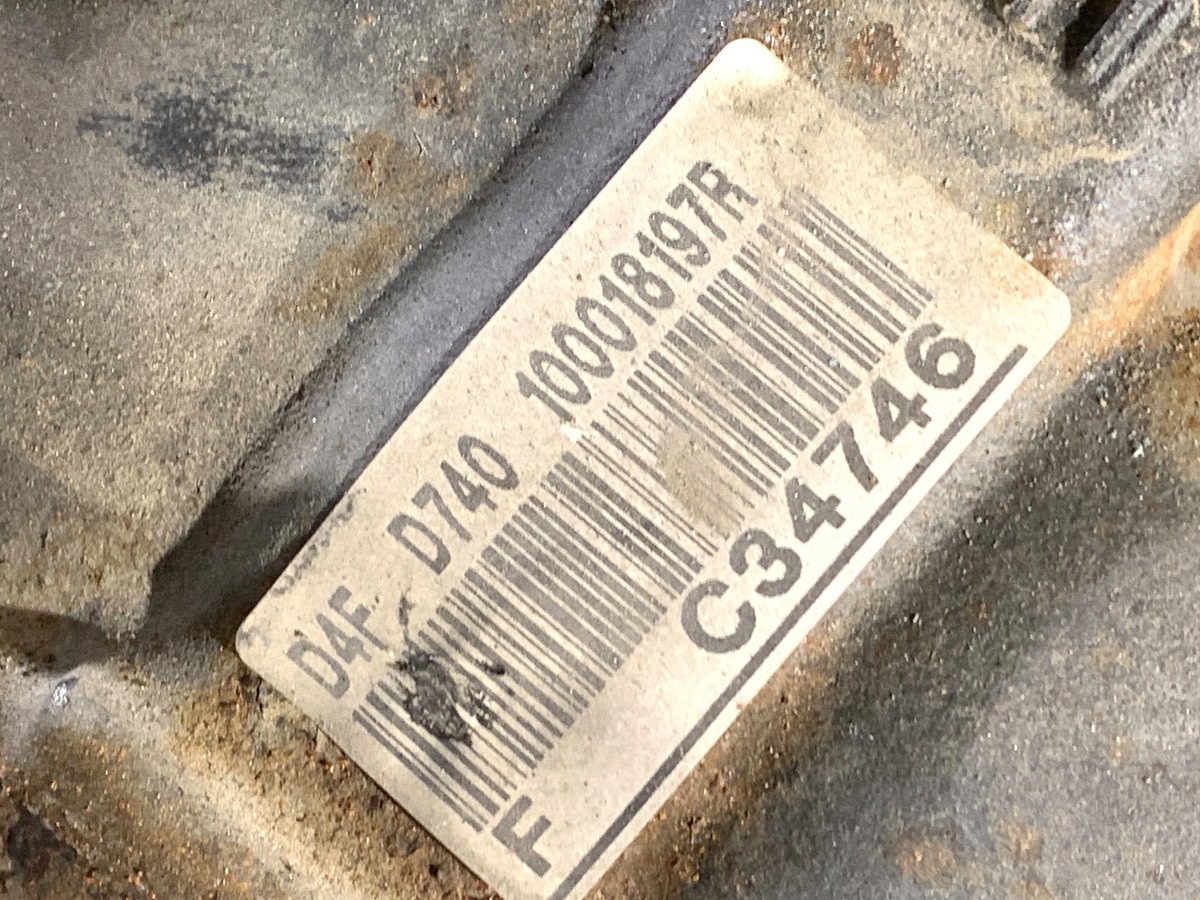 Moteur D4F 740 - Image 10