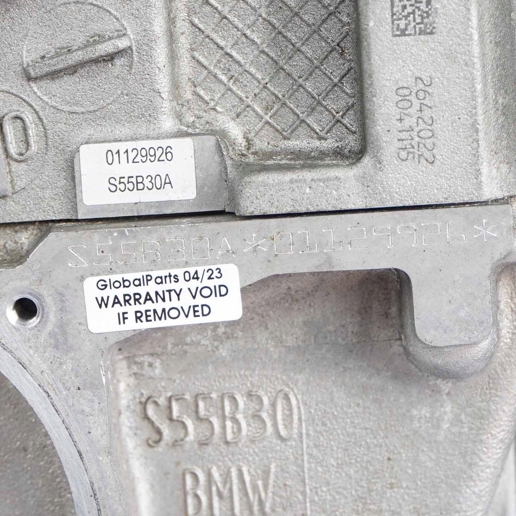 Moteur S55 B30 A - Image 5