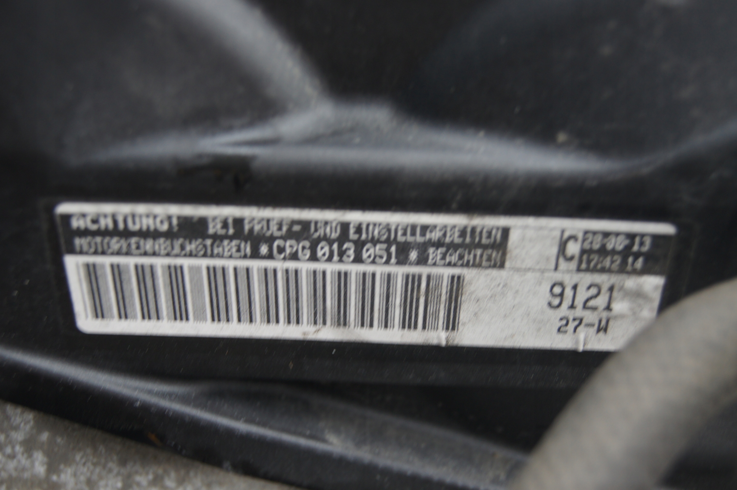 Moteur CPGA — vue 2