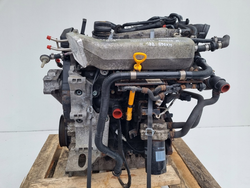 Moteur BVR — vue 3