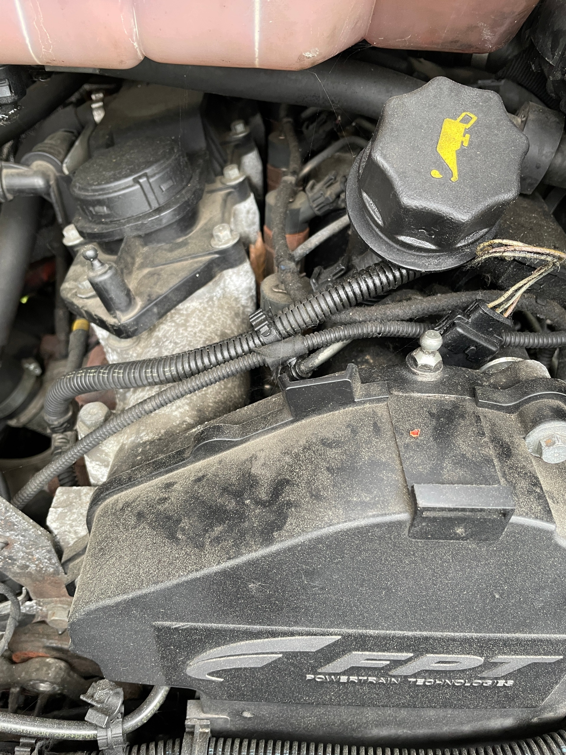 Moteur F1AFL411C - Image 1