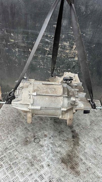 Moteur EBRA — vue 5