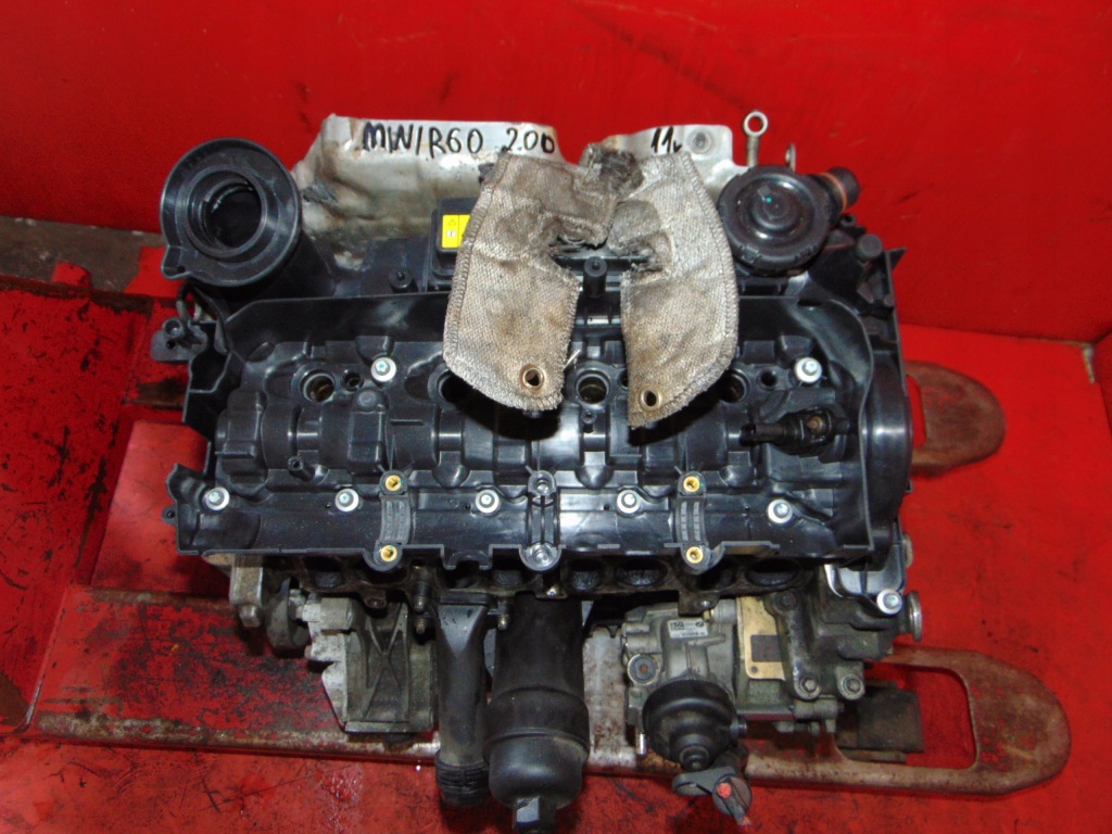 Moteur N47 C20 A - Image 1