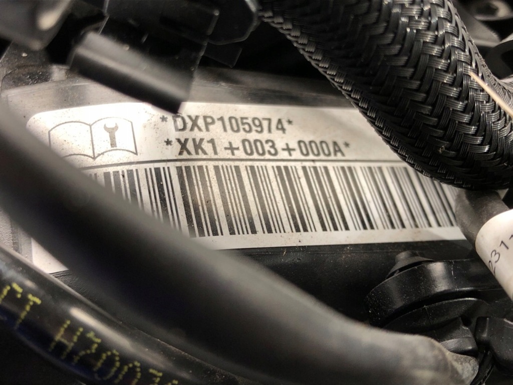 Moteur DXPA — vue 6