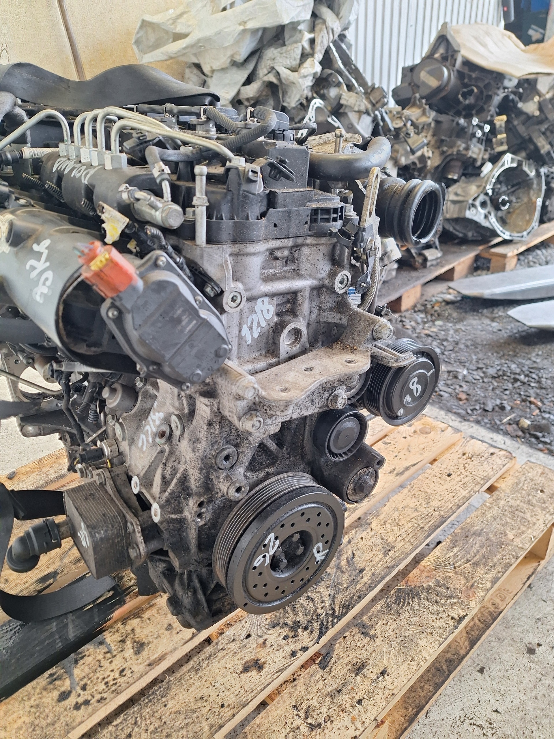 Moteur B 16 DTH - Image 5