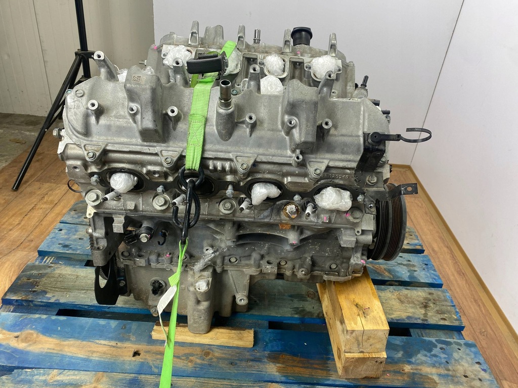 Moteur LT1(376CUV8) - Image 5