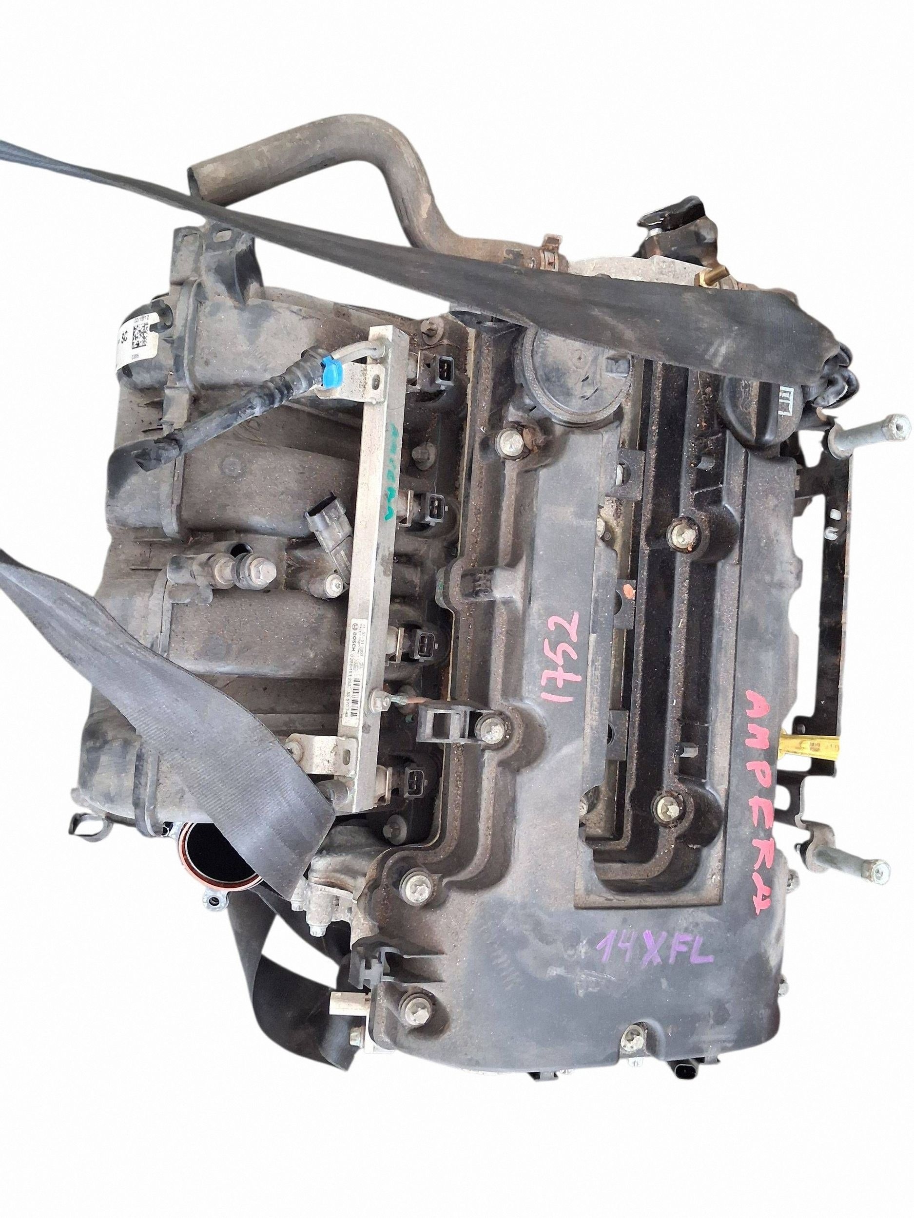 Moteur A 14 XFL - Image 3