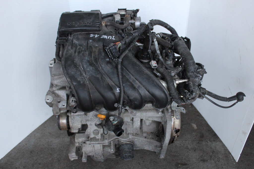 Moteur HR16DE — vue 1