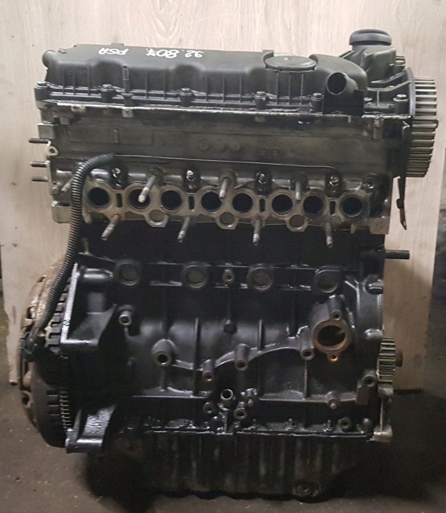 Moteur 4HW (DW12TED4) — vue 1