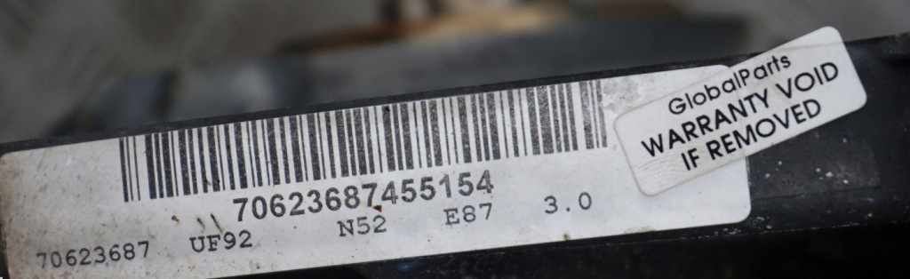 Moteur N52 B30 A - Image 7