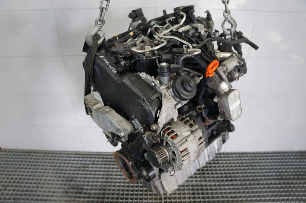 Moteur CFFA — vue 1