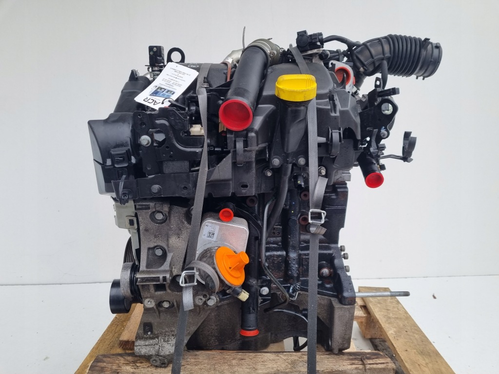 Moteur K9K 657 — vue 4