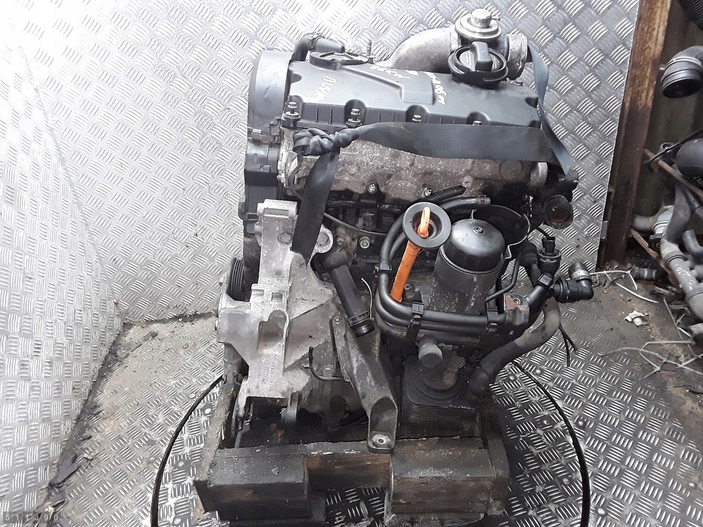 Moteur AWX — vue 2