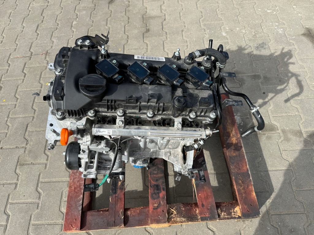 Moteur G4LF — vue 1