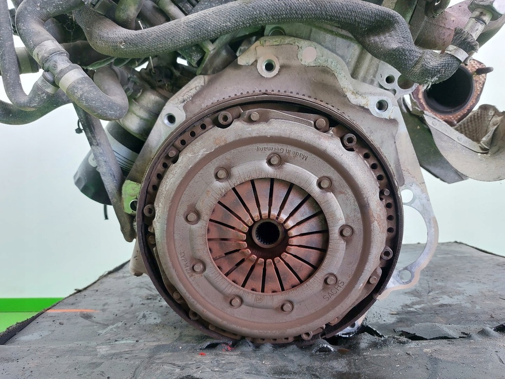 Moteur ALZ — vue 6