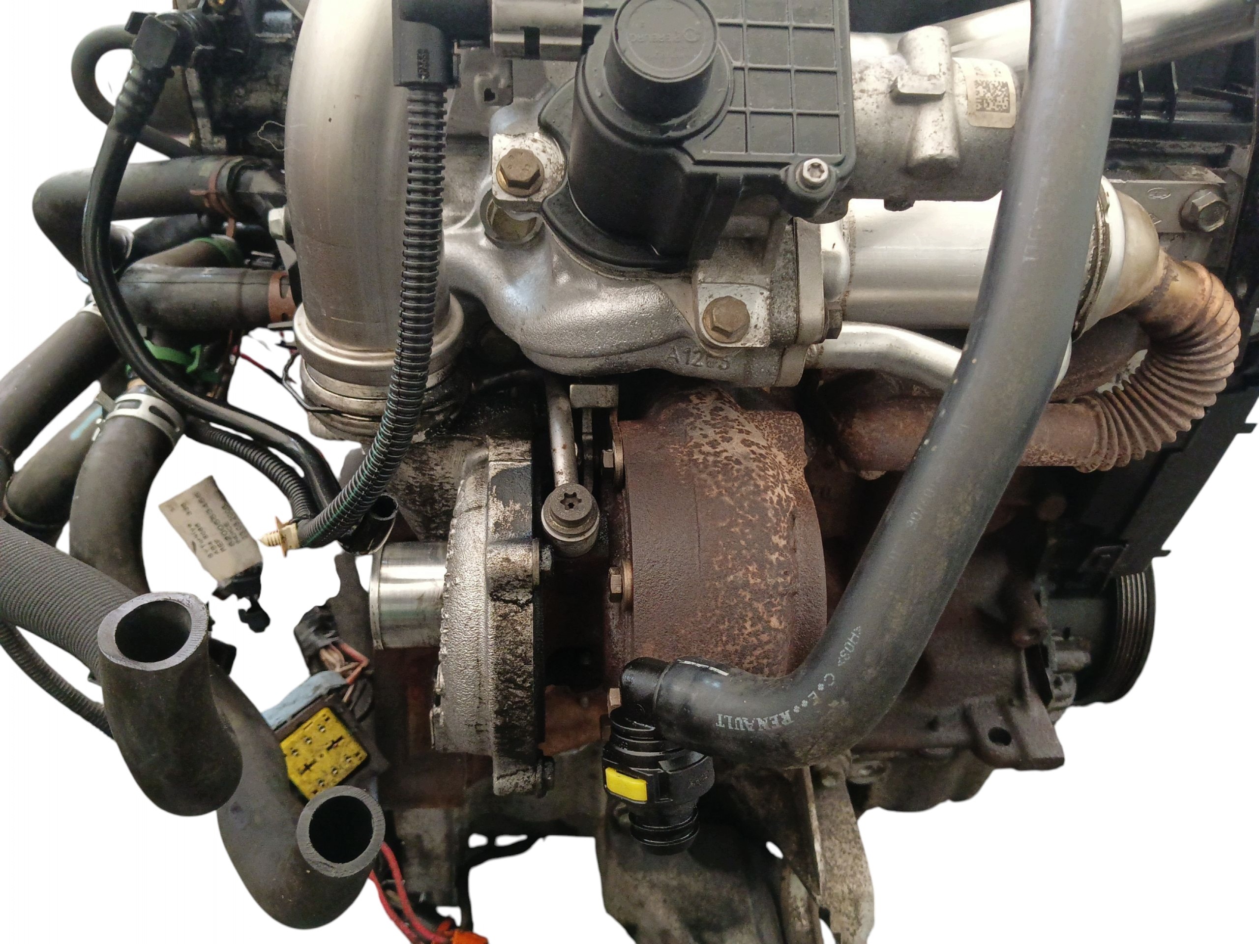Moteur K9K 732 - Image 13