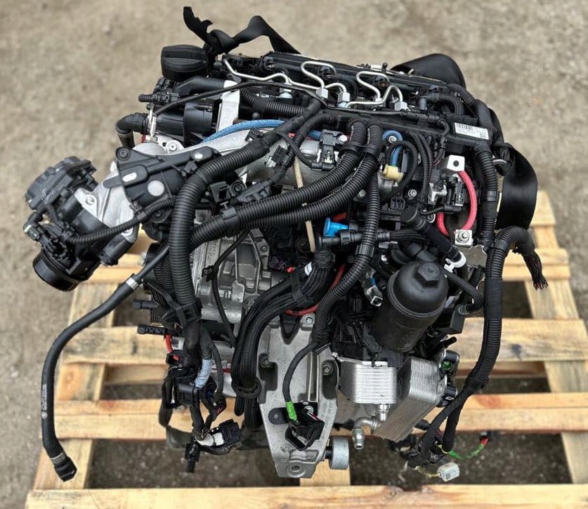 Moteur B47 D20 B — vue 1
