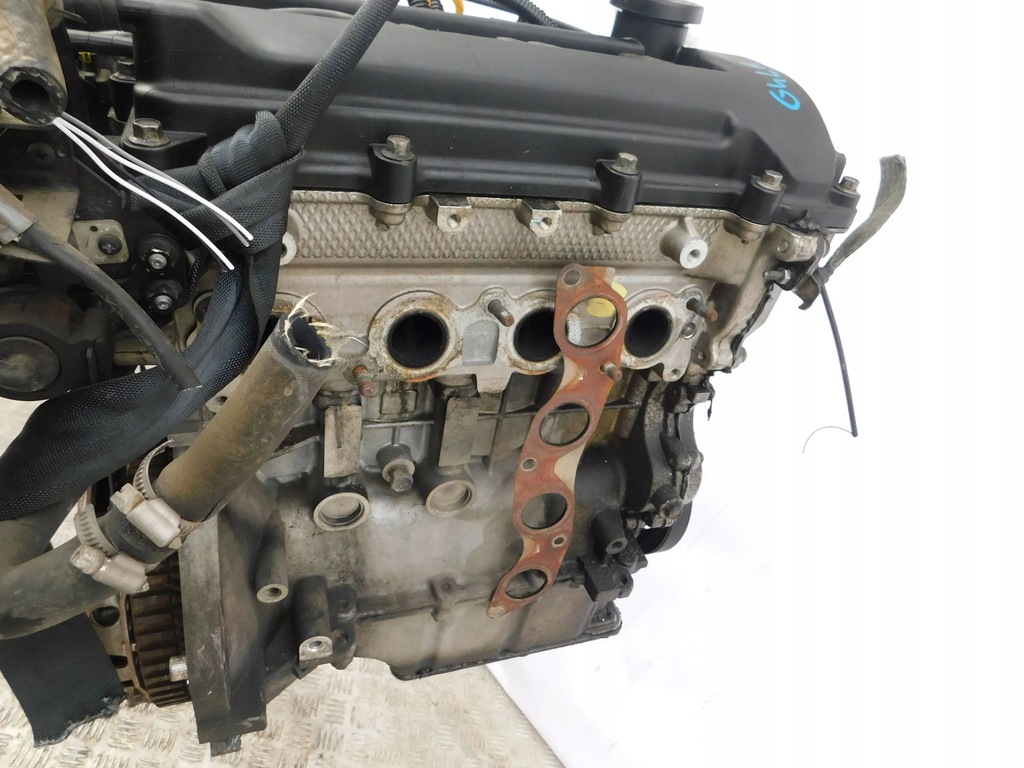 Moteur G4LA — vue 4