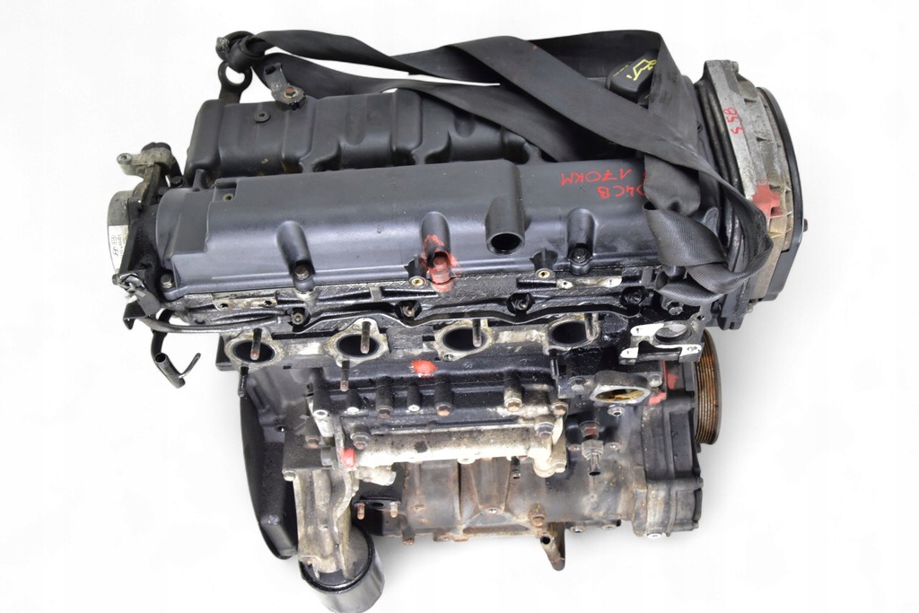 Moteur D4CB — vue 5