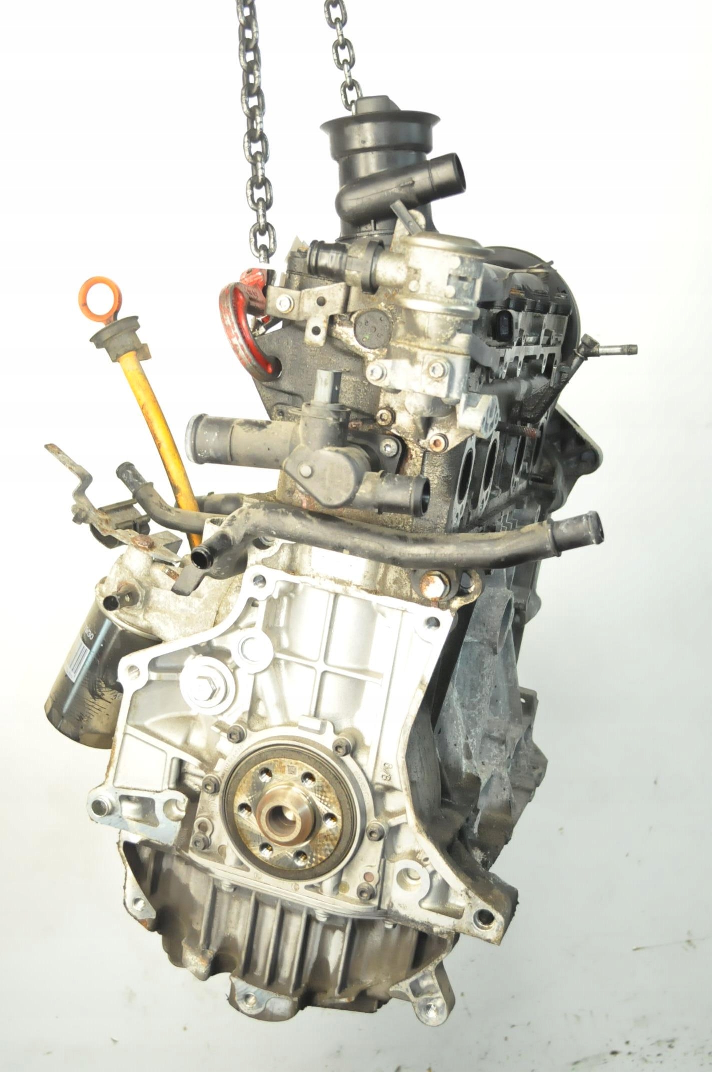Moteur BSE — vue 6