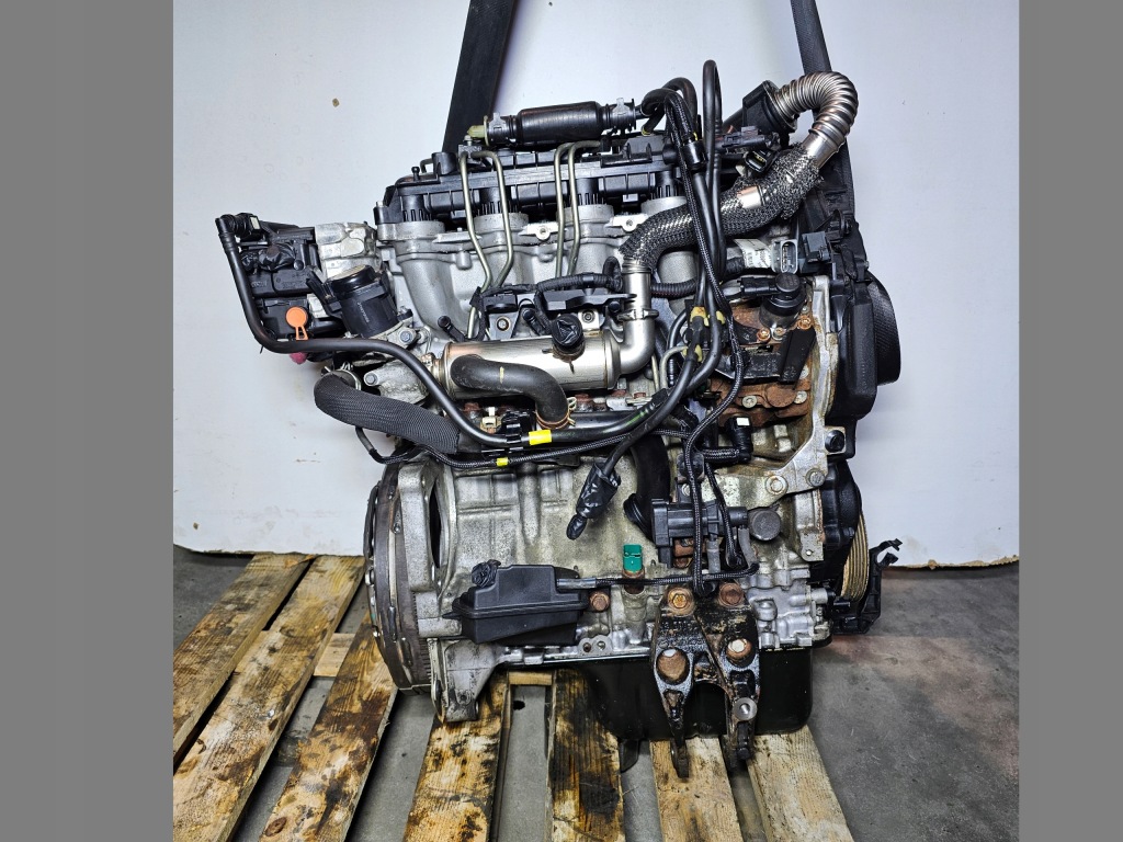 Moteur 9HZ (DV6TED4) - Image 1