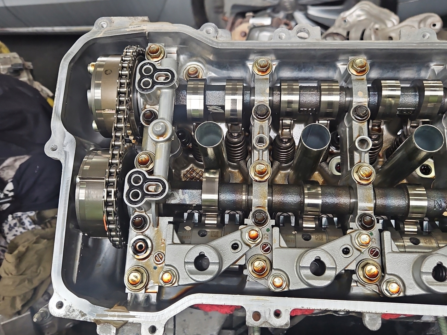 Moteur 1ZR-FAE — vue 3