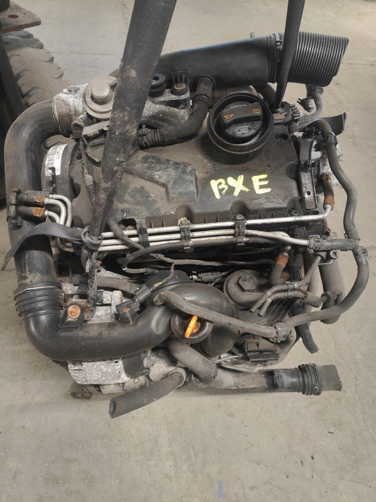 Moteur BKC — vue 1