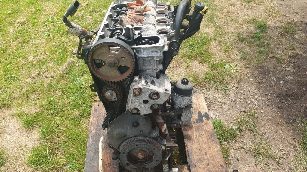 Moteur RHD (DW10CB) — vue 3